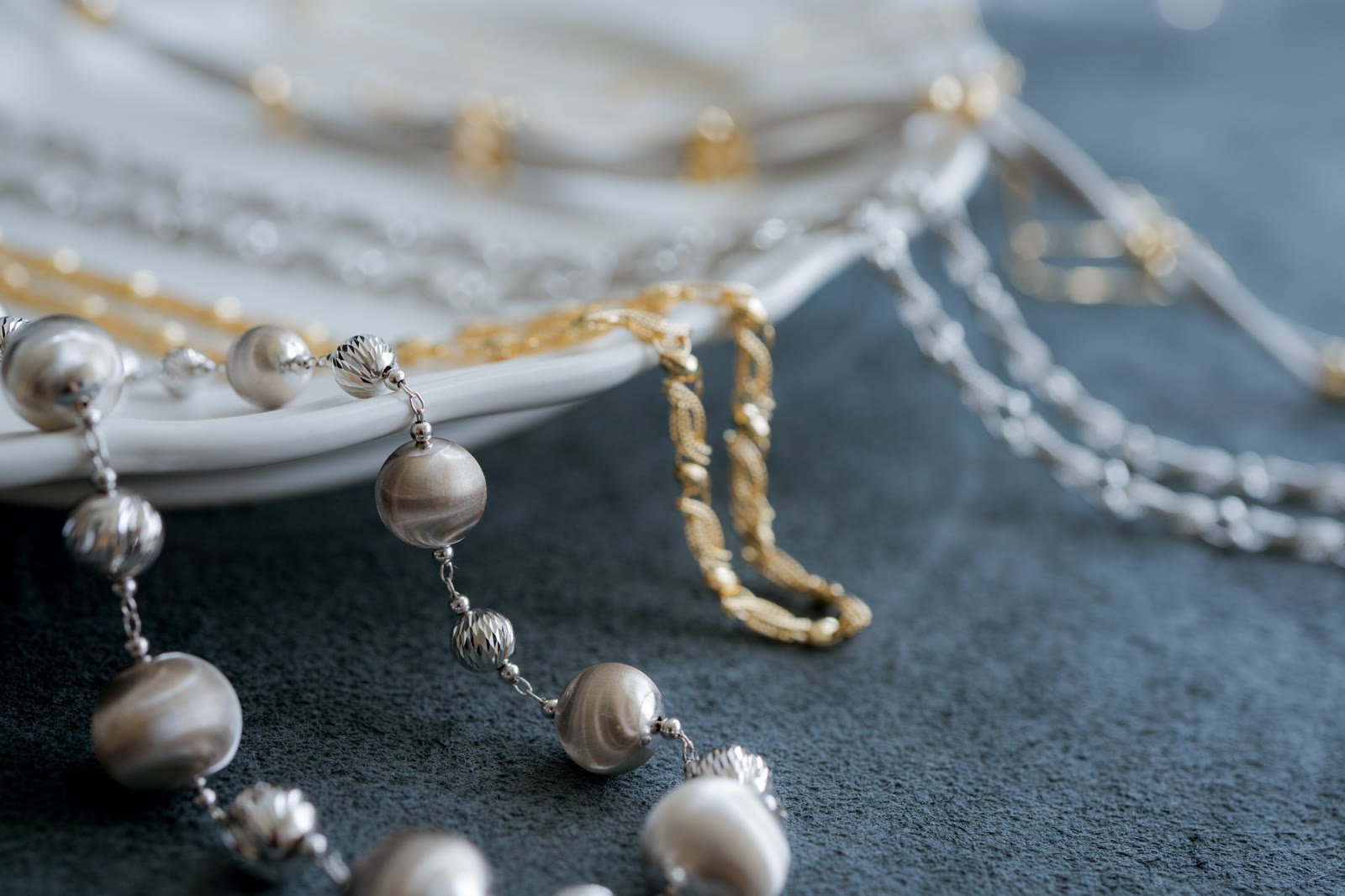 Precious Bullion Necklaces イメージ