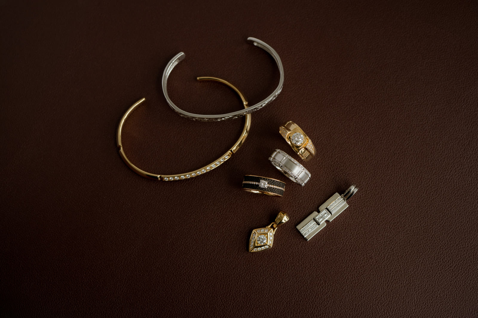 Men's Jewelry イメージ