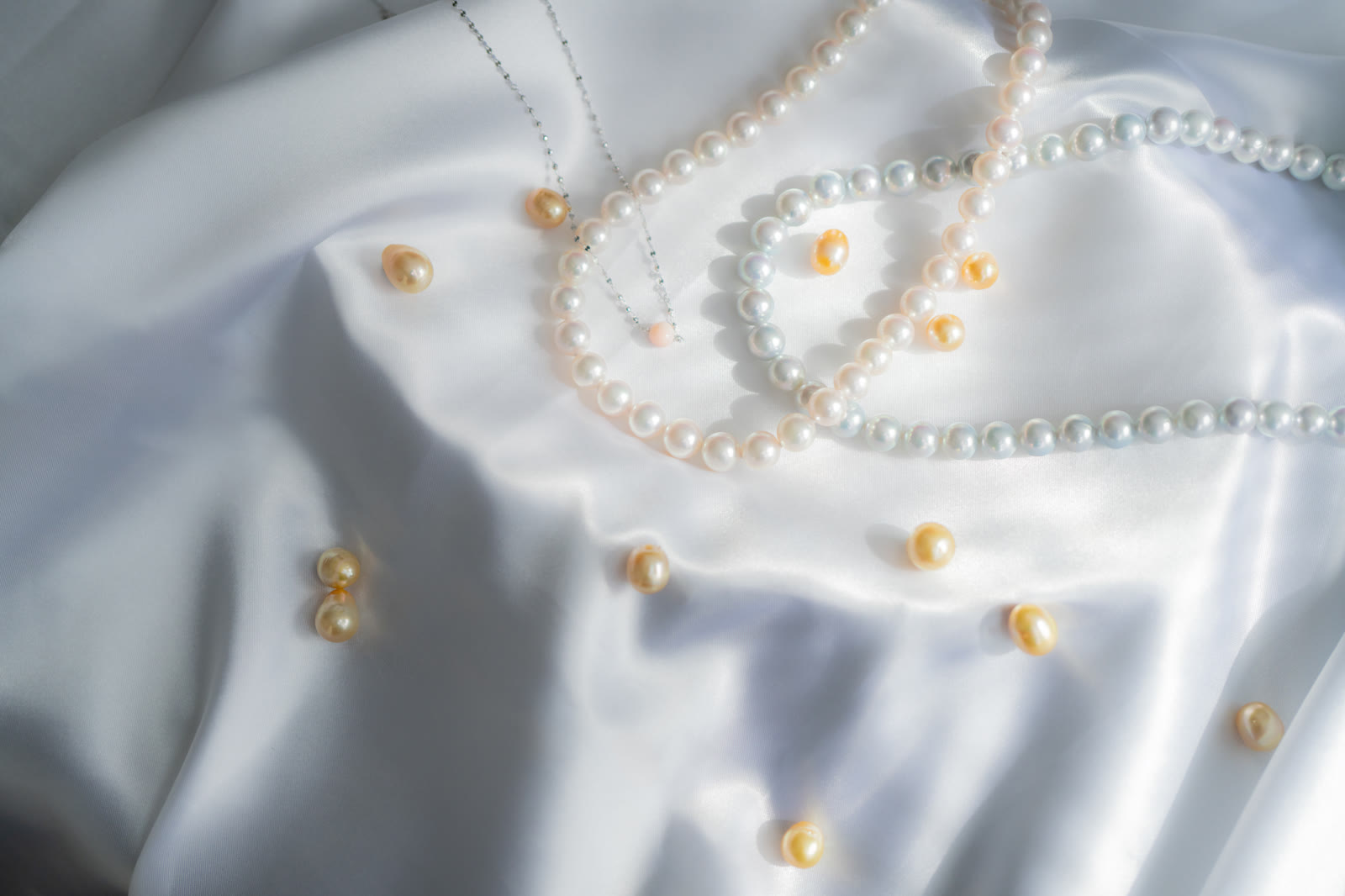 Timeless Pearl Collection イメージ