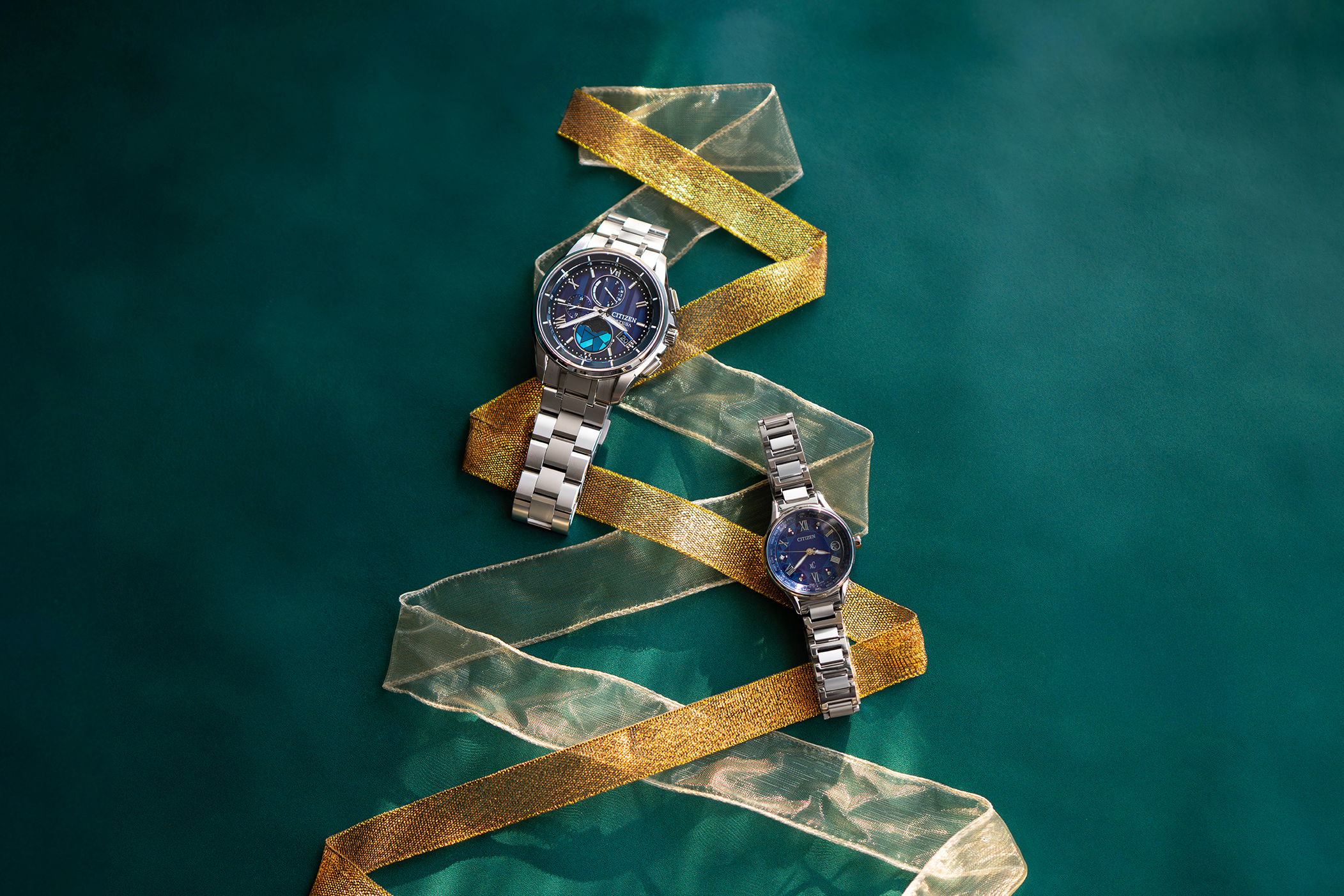 HARADA Holiday Pair Watch Selection 2025：高級腕時計 正規販売店 HARADA