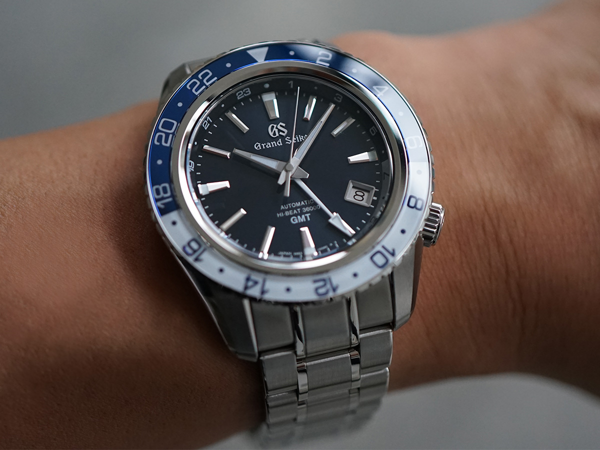 グランドセイコー SBGJ237 - 高級時計 正規販売店 ハラダHQオンライン 