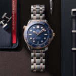 OMEGA オメガ シーマスター ダイバー 300M 42MM 210.20.42.20.03.002