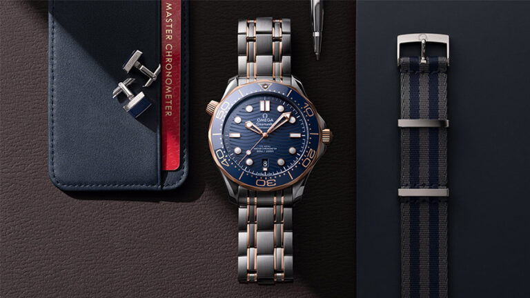 OMEGA オメガ シーマスター ダイバー 300M 42MM 210.20.42.20.03.002