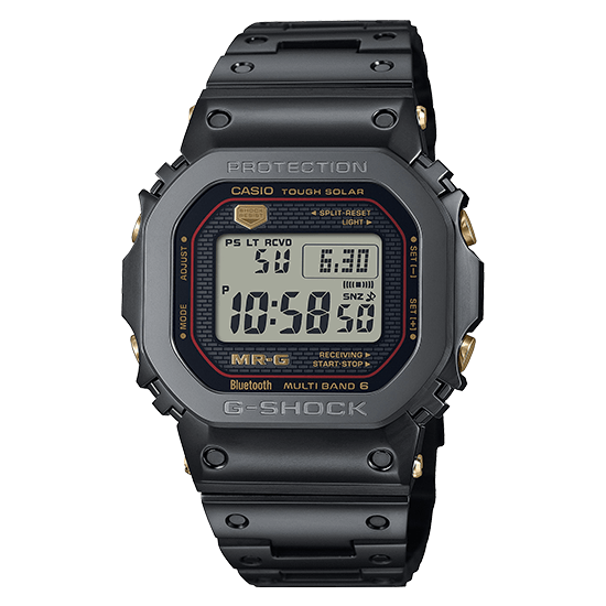 MRG-B5000B-1JR CASIO カシオ MR-G Gショック - 高級腕時計 正規販売店