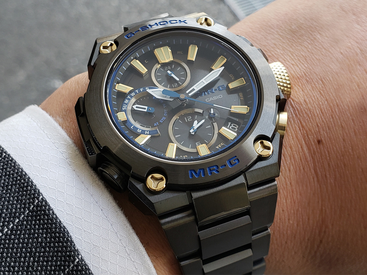 MR-G - 高級時計 正規販売店 ハラダHQオンラインショップ