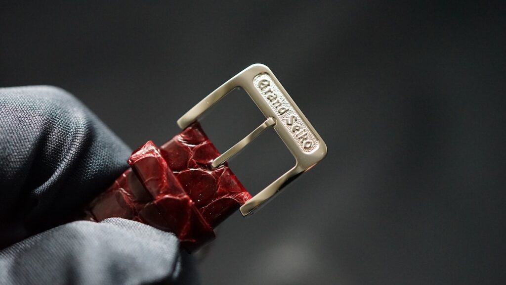 グランドセイコー SBGW287