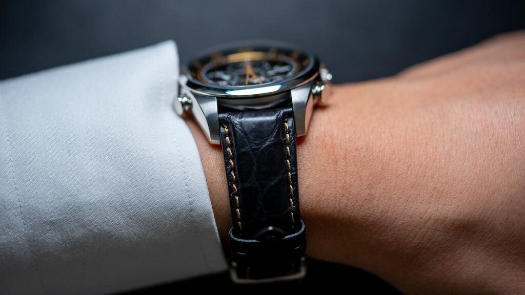 AH4086-05 CAL.6772 皨雨（ほしのあめ）