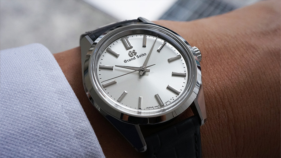 SBGW291 Grand Seiko グランドセイコー 9Sメカニカル - 高級腕時計 