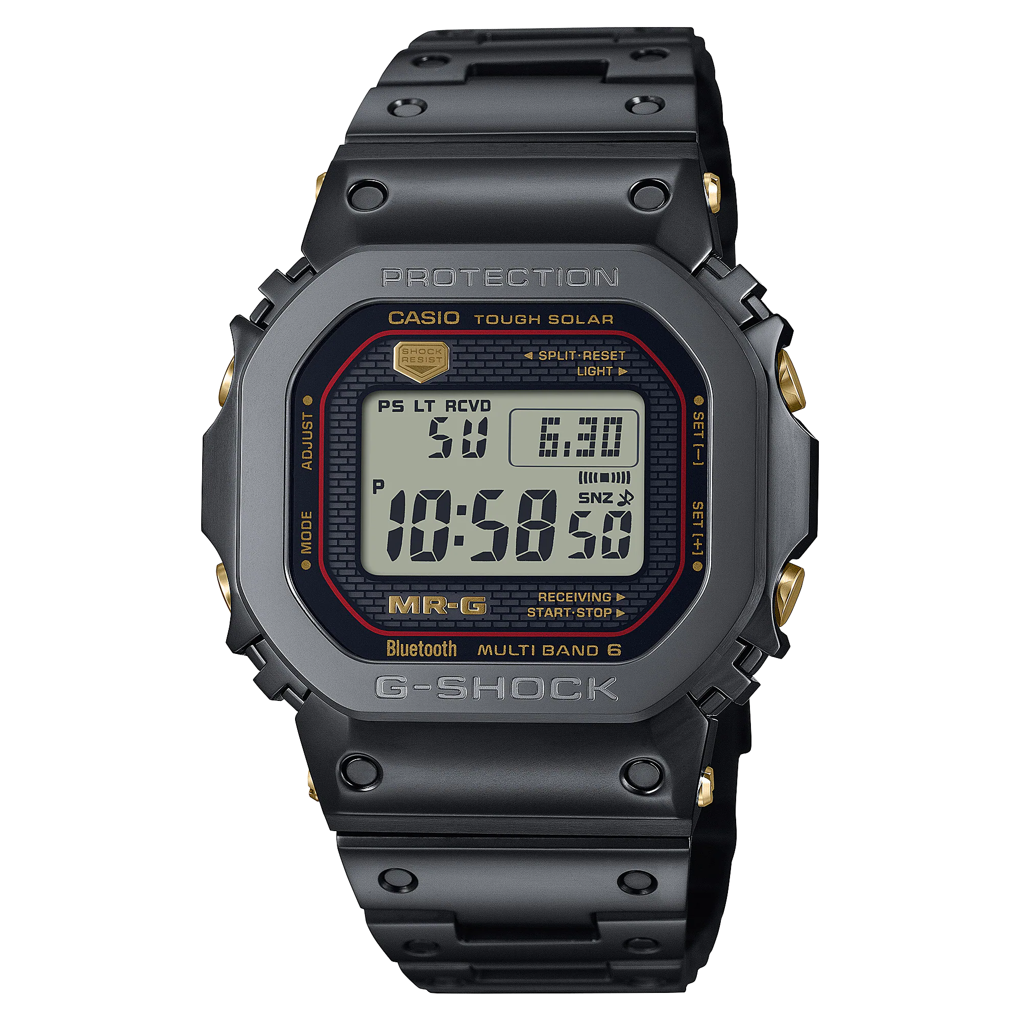 MRG-B5000B-1JR CASIO カシオ MR-G Gショック - 高級腕時計 正規販売店 ...