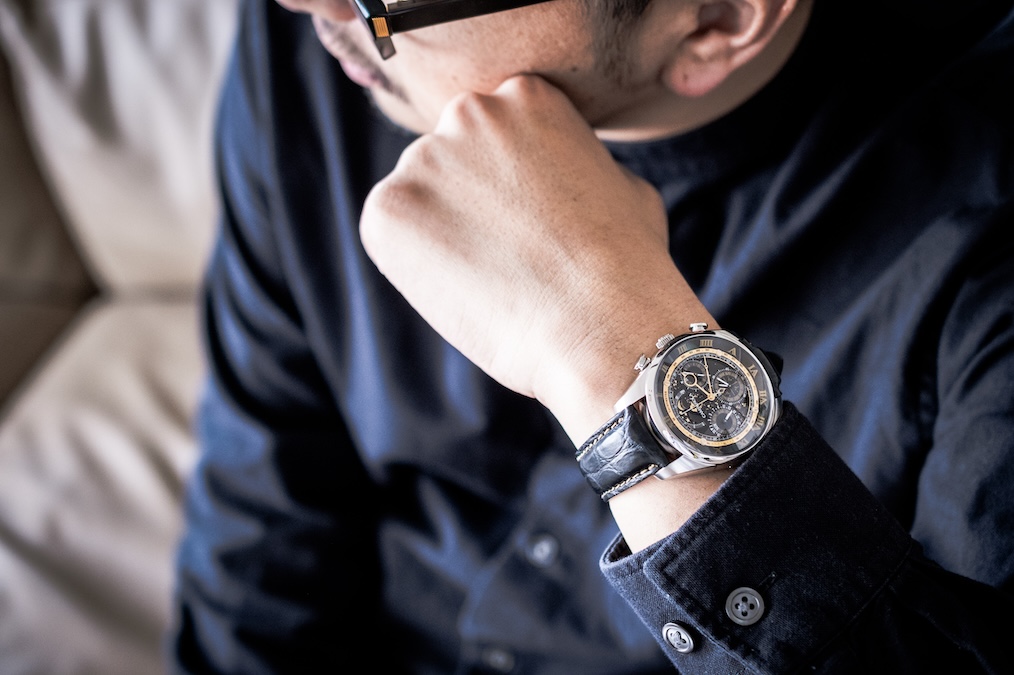 AH4086-05 CAL.6772 皨雨（ほしのあめ）