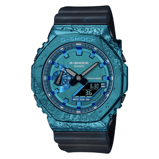 CASIO カシオ G-SHOCK 40周年記念モデル GM-2140GEM-2AJR - 高級腕時計