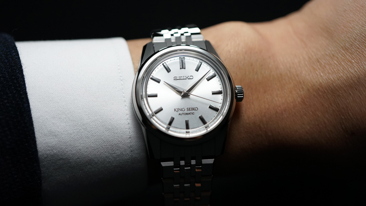 SDKS001 セイコー キングセイコー