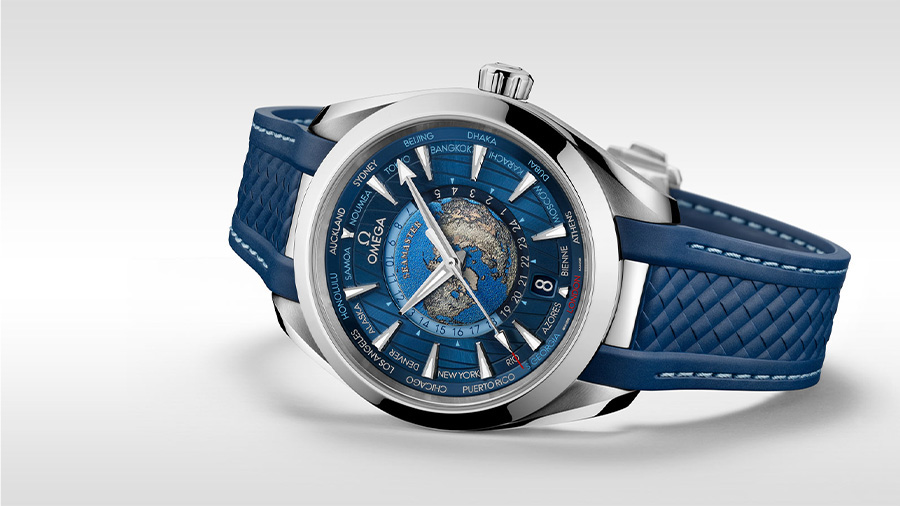 アクアテラワールドタイマー