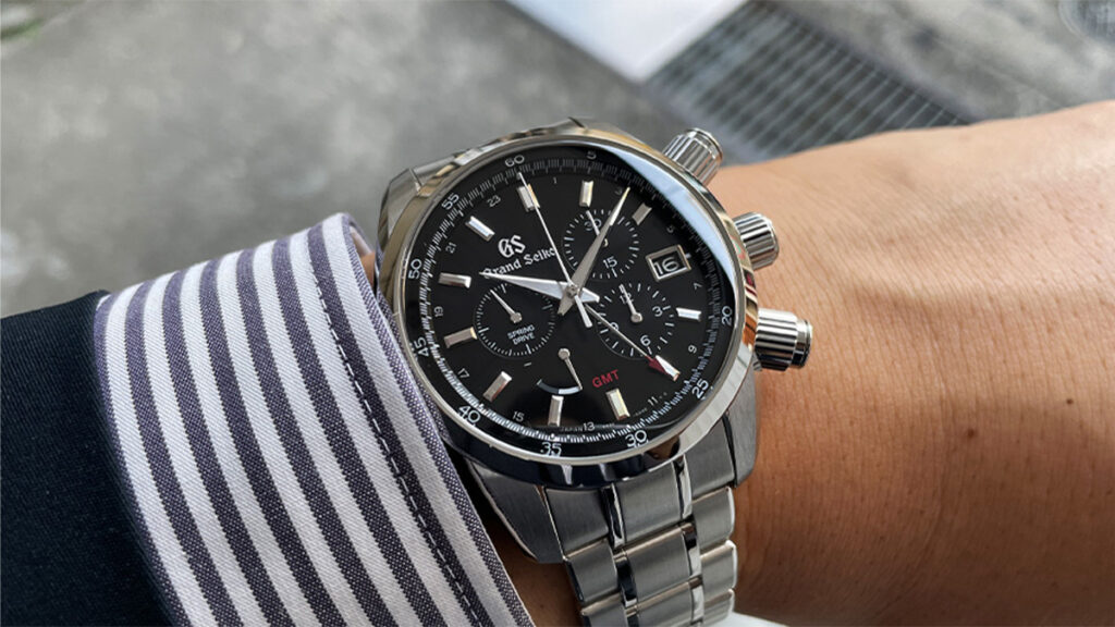 ビジネスシーンで活躍するクロノグラフ腕時計5選 - 高級時計 正規販売