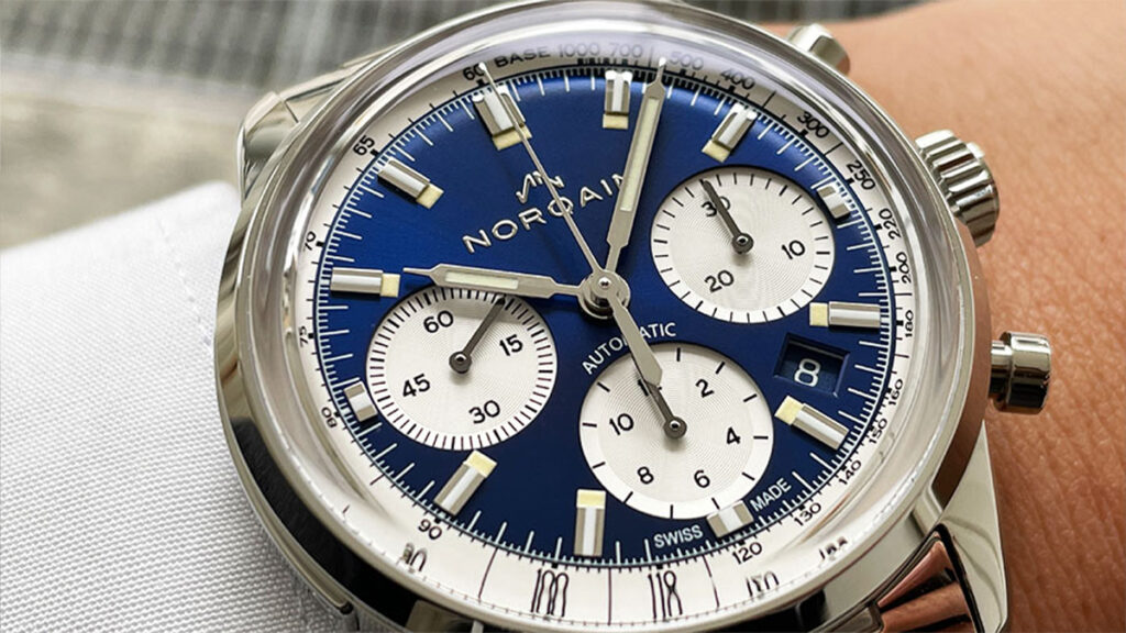 ビジネスシーンで活躍するクロノグラフ腕時計5選 - 高級時計 正規販売