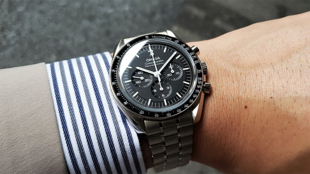 ビジネスシーンで活躍するクロノグラフ腕時計5選 - 高級時計 正規販売 ...