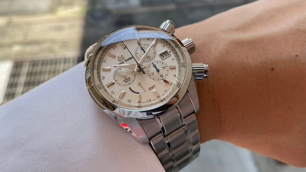 ビジネスシーンで活躍するクロノグラフ腕時計5選 - 高級時計 正規販売 