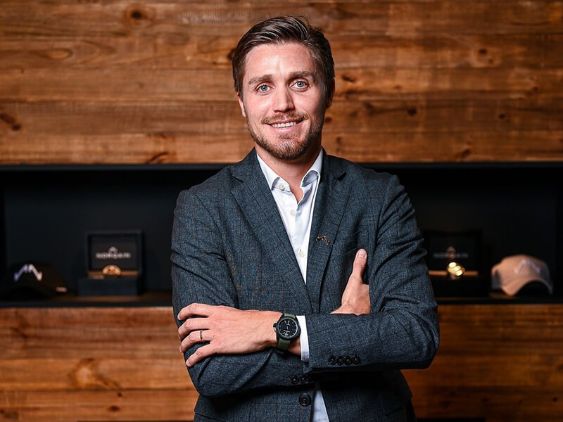 ノルケイン創業者ベンカッファー氏