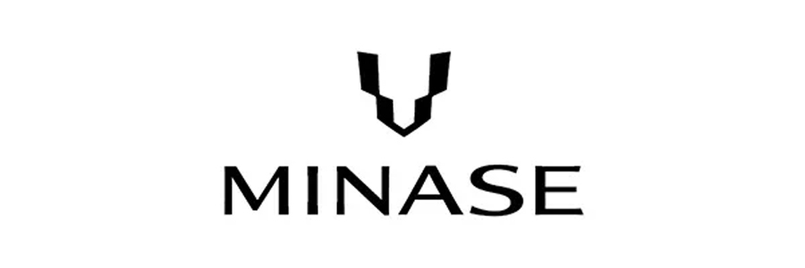 ミナセのロゴ