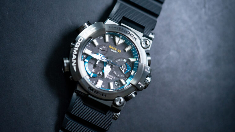 品質は非常に良い カシオ 極美品 □ エディフィス 910 ウォッチ 腕時計 