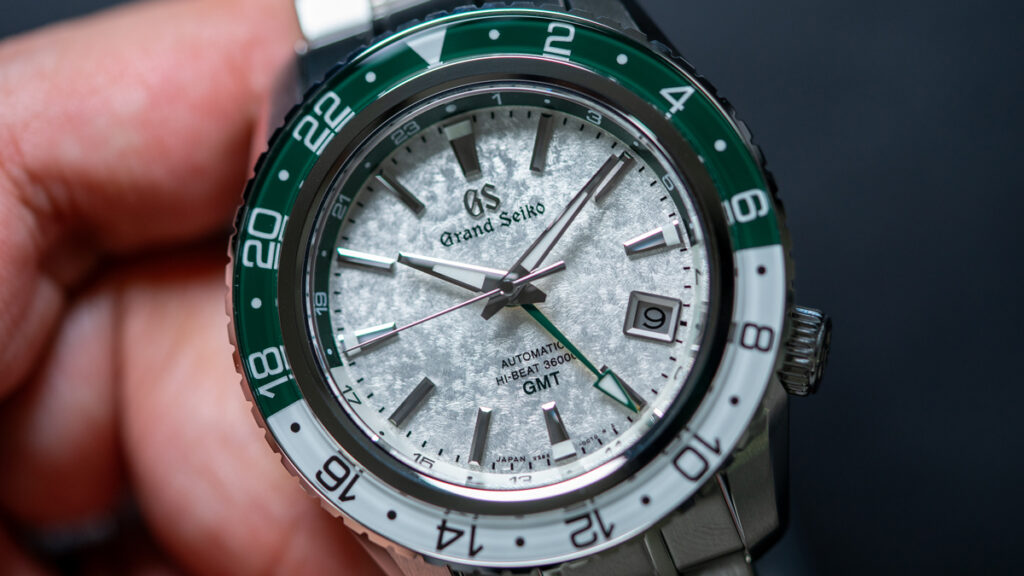 SBGJ277のダイアル
