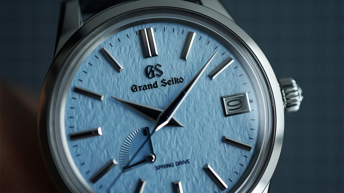 SBGA407 Grand Seiko グランドセイコー 9Rスプリングドライブ