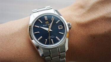 【動画】Grand Seiko グランドセイコー SBGH273を詳しく紹介