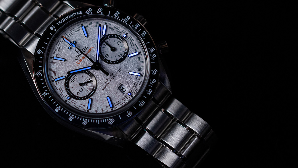 スピードマスターレーシングの全体図