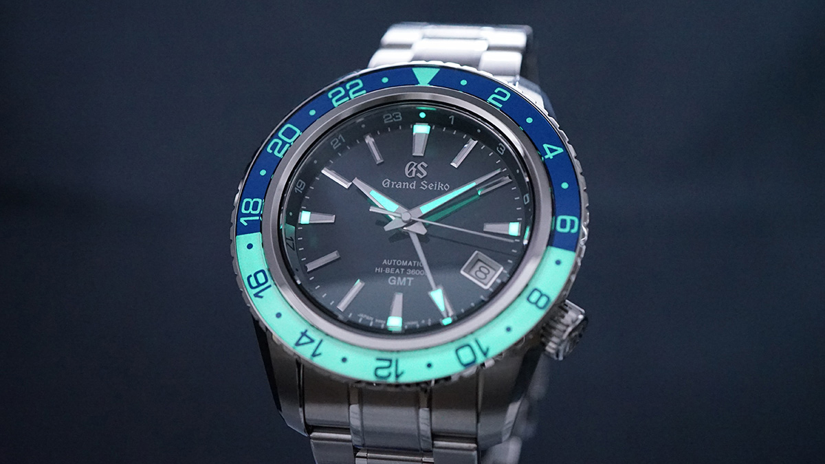 GRANDSEIKO(グランドセイコー) FAIR 2023/7/1(土)～2023/7/31(月