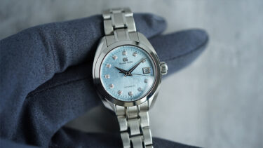 【STGK023】グランドセイコーが紡ぐ、本物志向の女性への時計