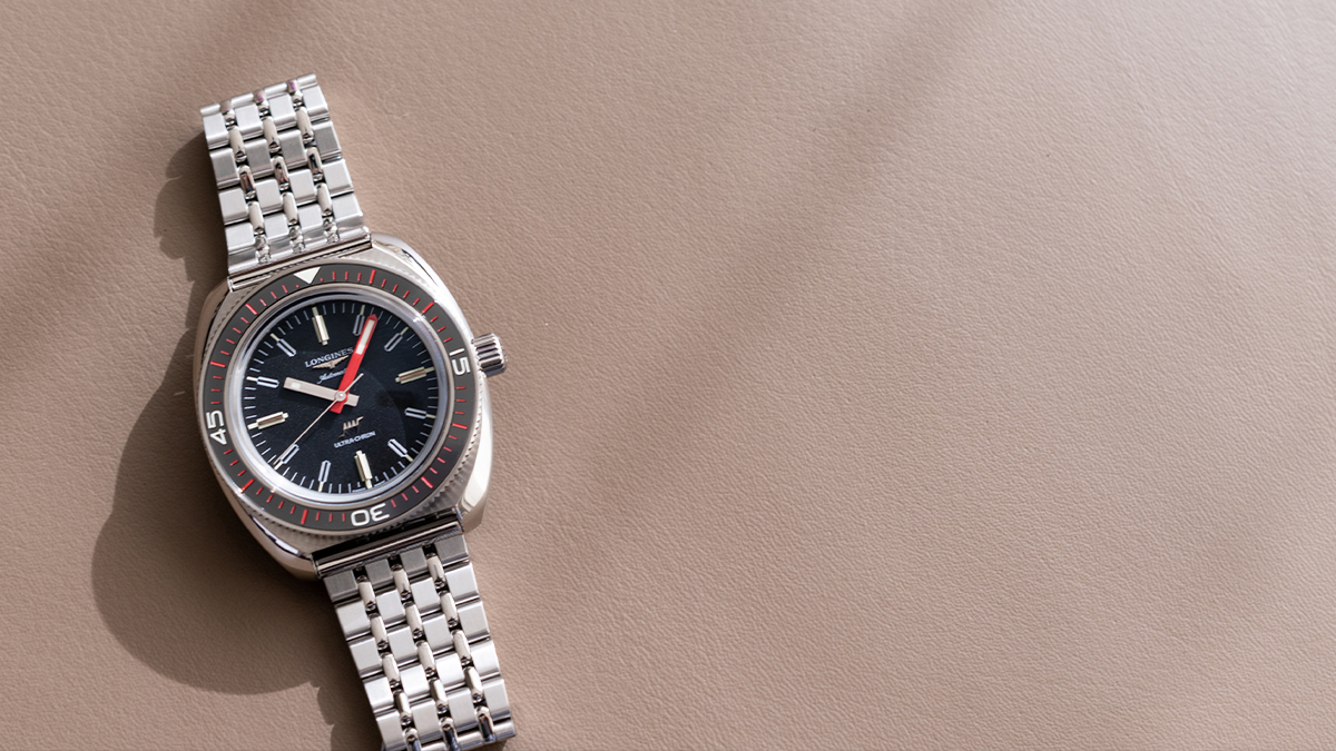 L2.836.4.52.9 LONGINES ロンジン ウルトラ クロン