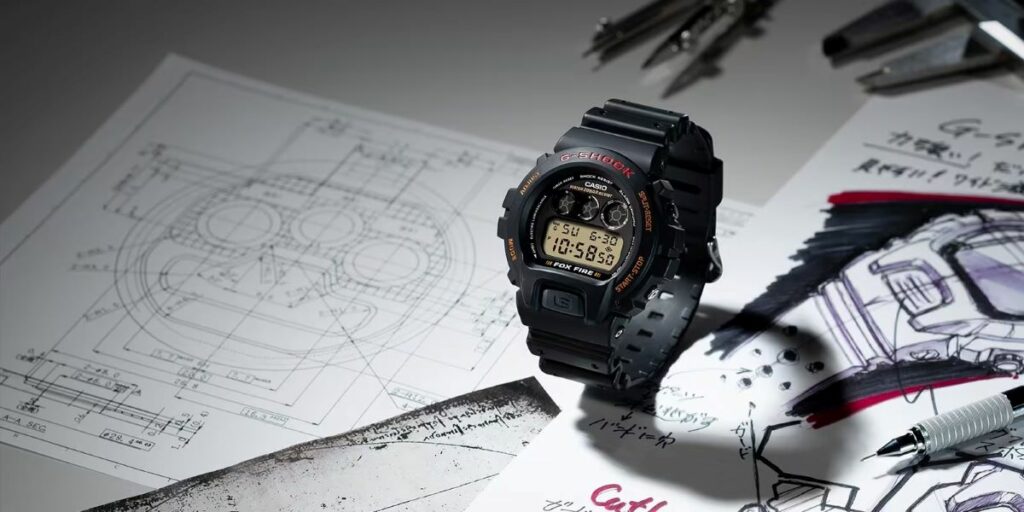 G-SHOCK6900シリーズ