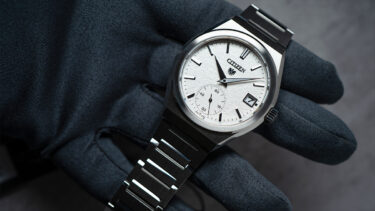 40mm以上のシチズンの腕時計を紹介。特定店限定モデル有り