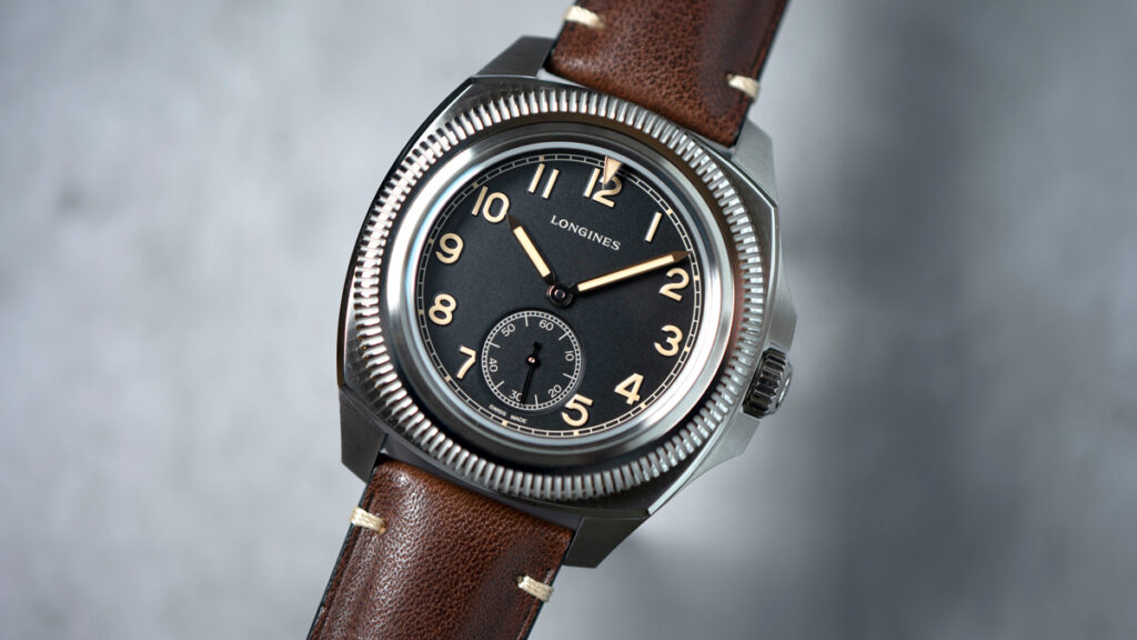 L2.838.4.53.9 43mm LONGINES ロンジン パイロット マジェテック ボックス エディション