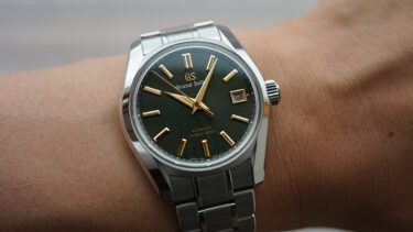 【動画】Grand Seiko グランドセイコー SBGH271【9Sメカニカル】を詳しく紹介