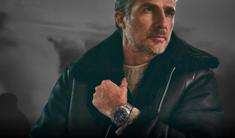 ガーミンのハイエンドスマートウォッチ