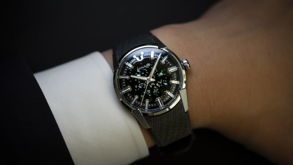 絞漆（しぼうるし）錫（かすみ）VM14-RBKKA4-SSD