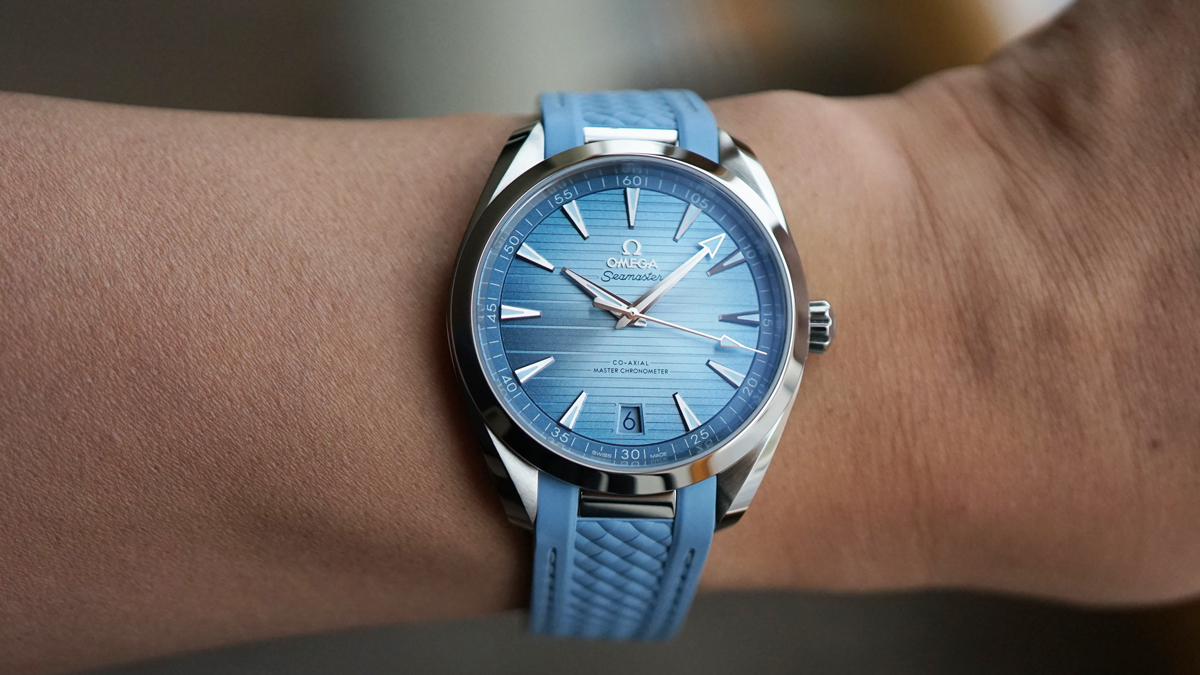 2024年版】涼しげな手元を演出！夏に着けたいおすすめ腕時計をご紹介 - 高級時計 正規販売店 ハラダHQオンラインショップ