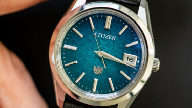 【動画】【世界限定300本】THE CITIZEN ザ・シチズン AQ4100-22Wを詳しく紹介