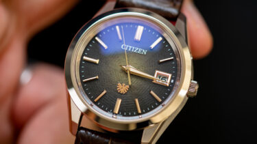 【動画】【世界限定300本】THE CITIZEN ザ・シチズン AQ4106-00Wを詳しく紹介