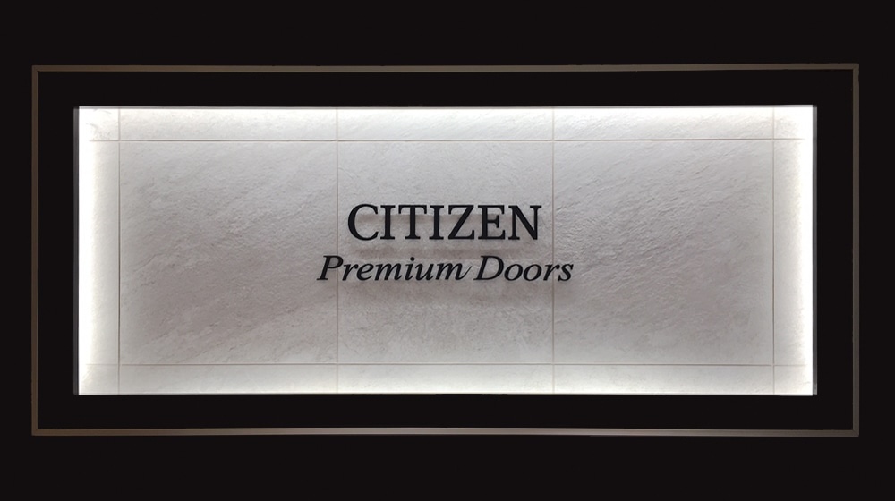 シチズンプレミアムドアーズ
