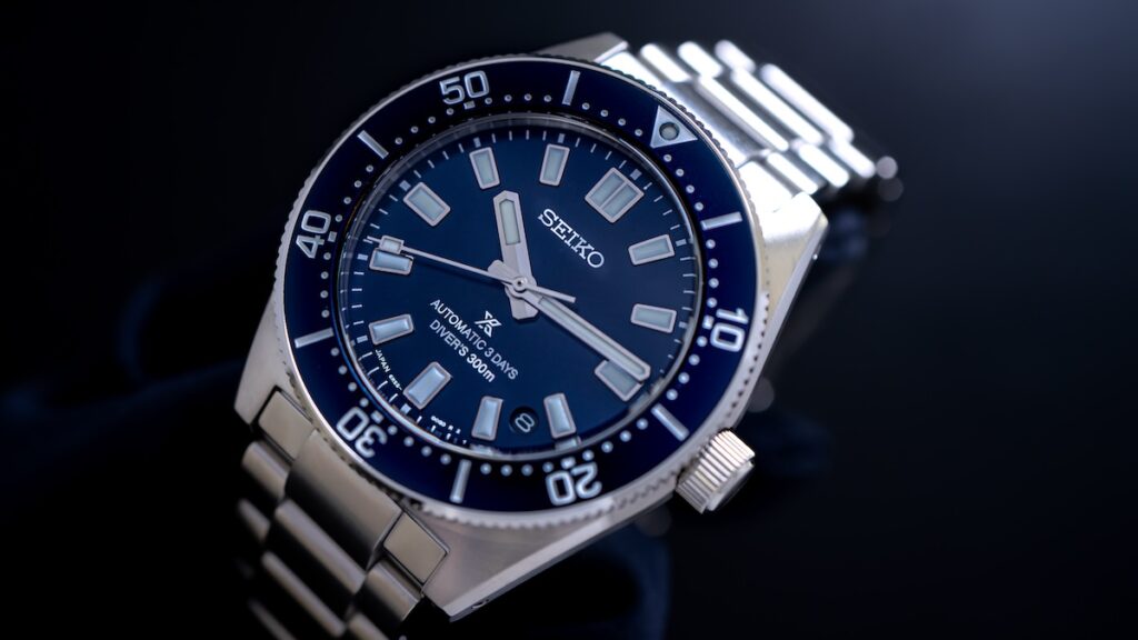 SEIKOダイバー 希少 マイルドセブン セイコー MILD SEIKO ダイバー 