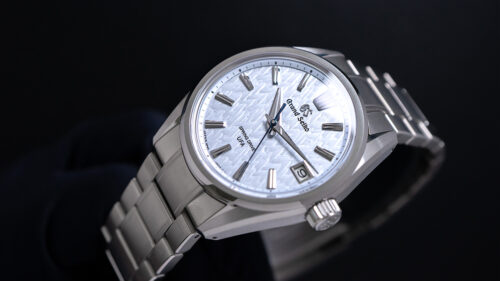 グランドセイコー SLGB003のケース