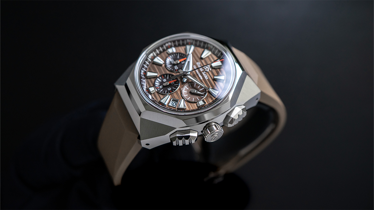 グランドセイコー SLGC009のケース