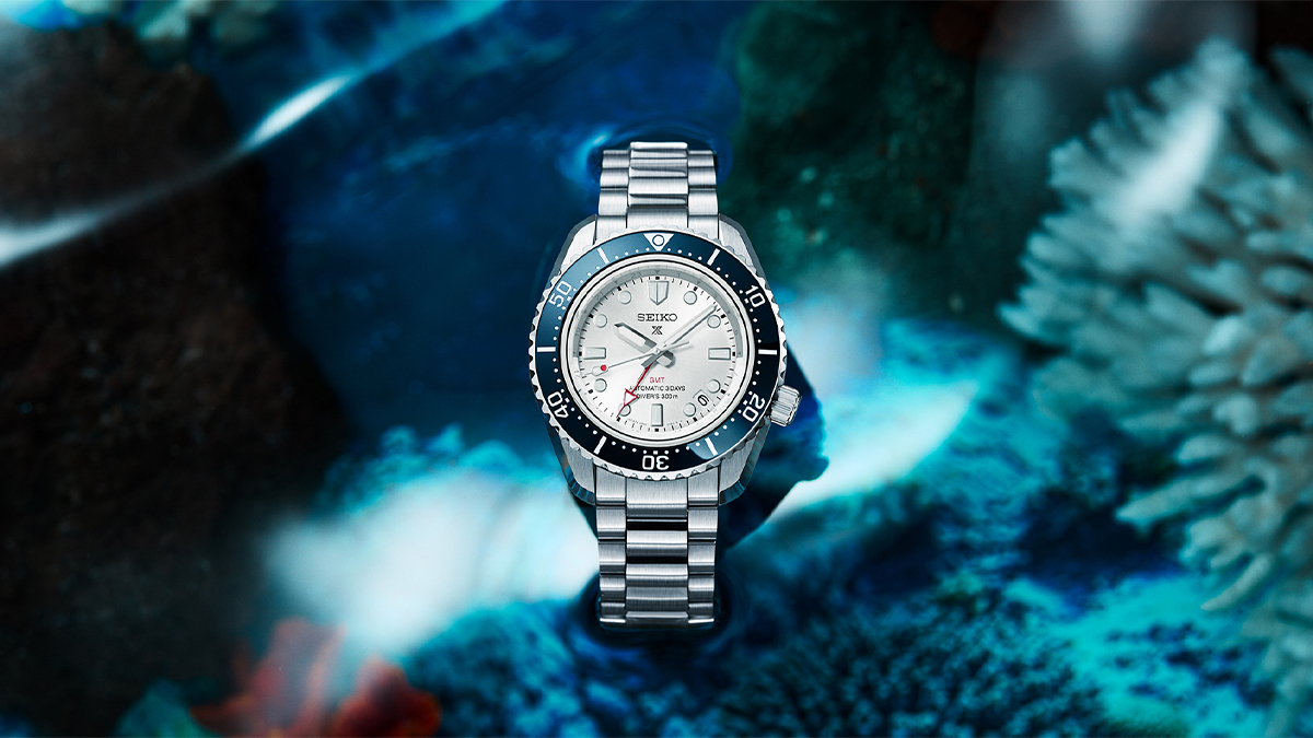 2025年の大注目モデル！｜セイコー プロスペックス ダイバースキューバ GMT SBEJ…