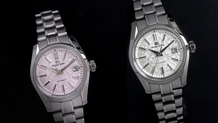 GRAND SEIKO グランドセイコー ヘリテージコレクション 阪急