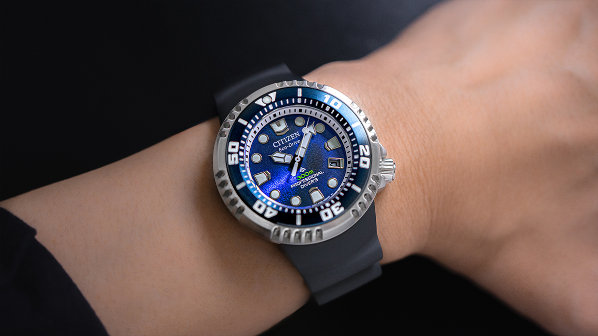 シチズン BN1025-08Lのリストショット