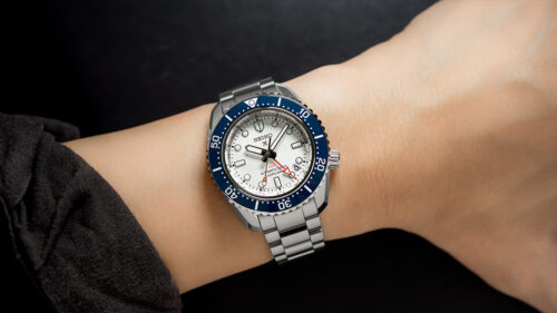 セイコー SBEJ029のリストショット