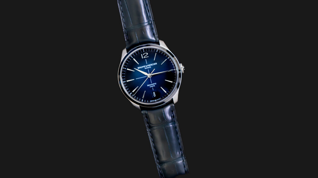 世界で7番目に古い腕時計ブランド「ボーム&メルシエ」とは？その