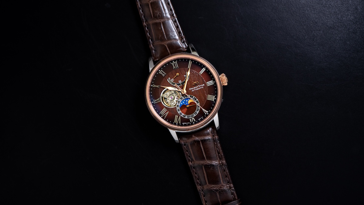 オリエントスター『RK-AY0105Y』